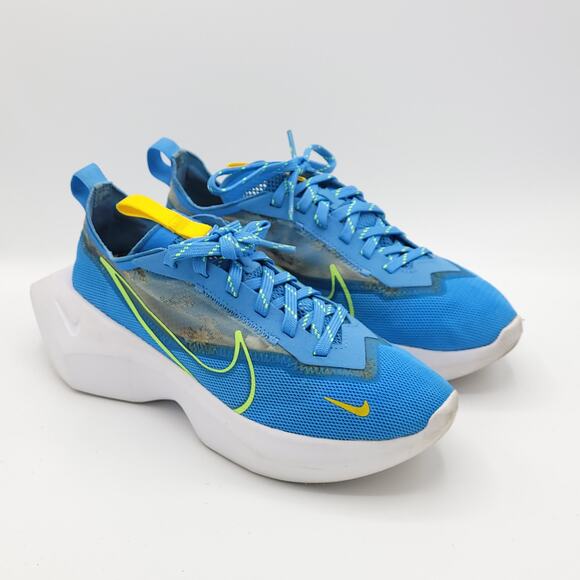 Nike Vista Lite University Blue CW5579-400 women's size 7 - Picture 2 of 9